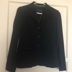 Banana republic blazer